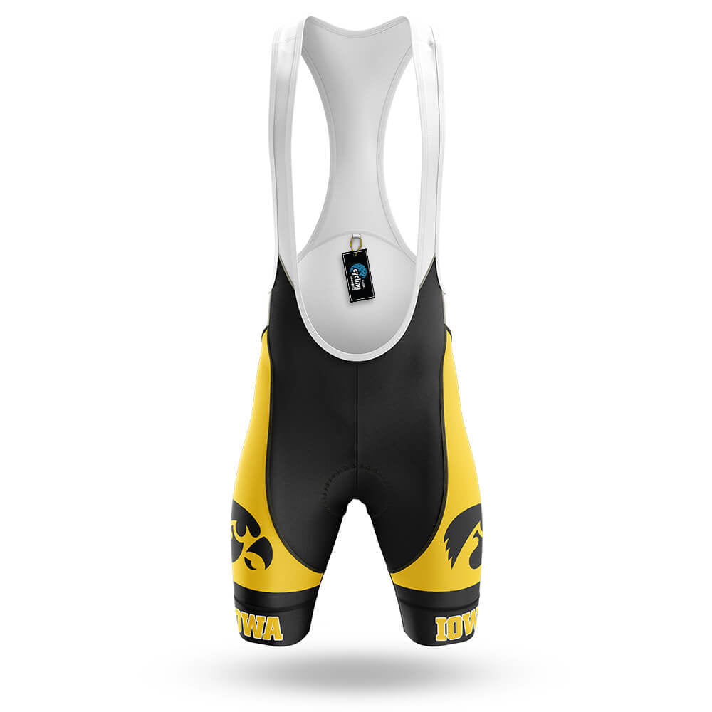 University of Iowa - Men's Cycling Kit - Global Cycling Gear