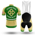 4th Infantry Division - Men's Cycling Kit-Full Set-Global Cycling Gear