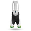 Turtle Cycling Team V4 - Men's Cycling Kit-Bibs Only-Global Cycling Gear