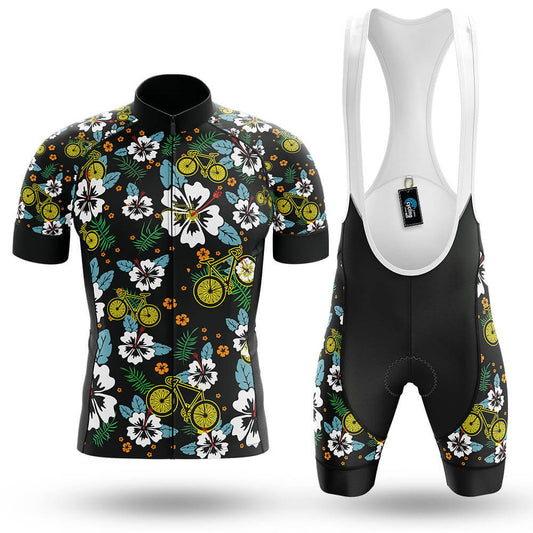 Aloha V5 - Men's Cycling Kit-Full Set-Global Cycling Gear