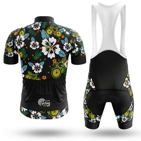 Aloha V5 - Men's Cycling Kit-Full Set-Global Cycling Gear