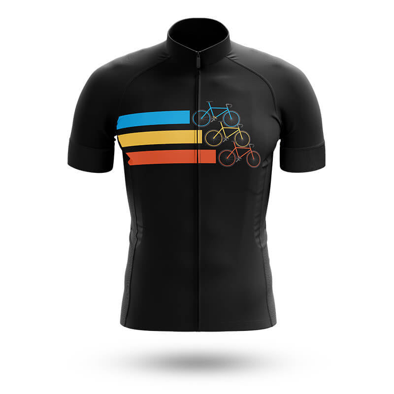 5 Things I Like - Men's Cycling Kit-Jersey Only-Global Cycling Gear