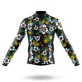 Aloha V5 - Men's Cycling Kit-Long Sleeve Jersey-Global Cycling Gear