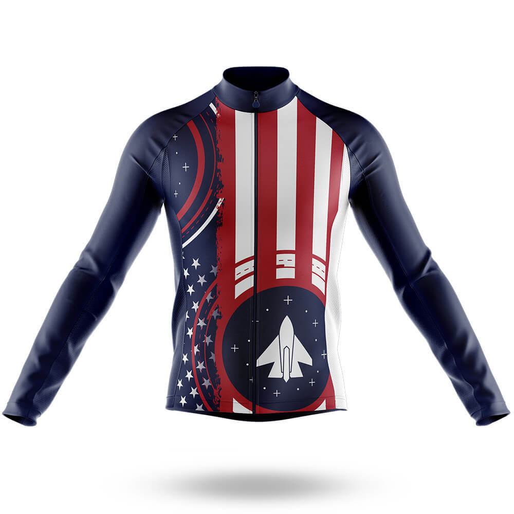American Air Force - Men's Cycling Kit - Global Cycling Gear