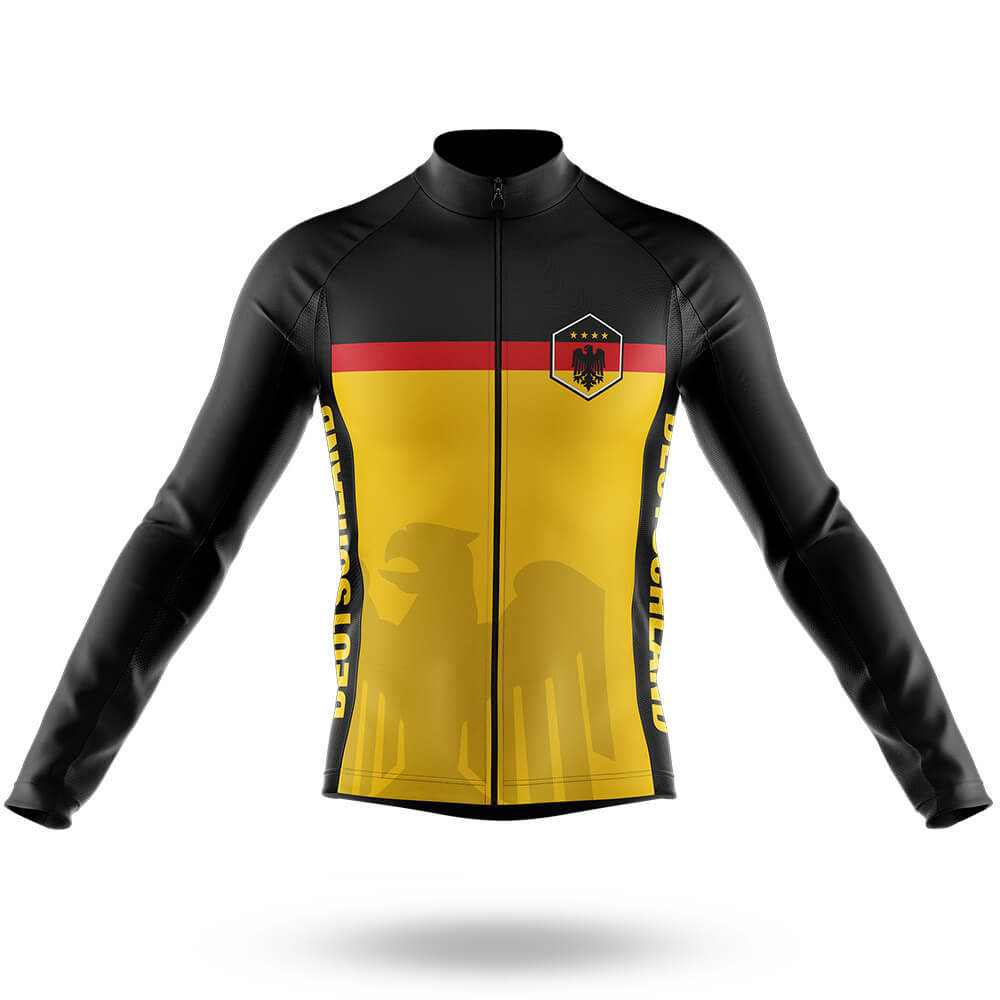 gear german Germany Deutschland National - Men's Cycling Kit
