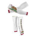 California Flag - Arm And Leg Sleeves-S-Global Cycling Gear