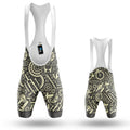 Bicycle Gears - Men's Cycling Kit-Cycling Bibs-Global Cycling Gear