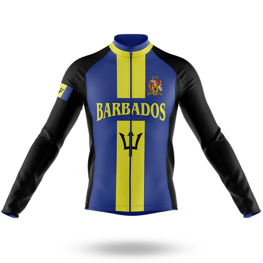 Barbados Cycling Jersey - Global Cycling Gear