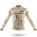 Virginia Riding Club - Men's Cycling Kit-Long Sleeve Jersey-Global Cycling Gear