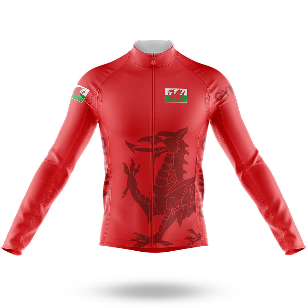 Cymru Symbol - Men's Cycling Kit - Global Cycling Gear