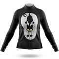 Black Cat Clawing - Women's Cycling Kit - Global Cycling Gear