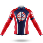 The Yanks - Men's Cycling Kit