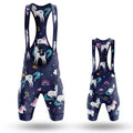 Unicorn - Women's Cycling Kit-Cycling Bibs-Global Cycling Gear