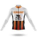 Don't Run Me Over V3 - Men's Cycling Kit-Long Sleeve Jersey-Global Cycling Gear