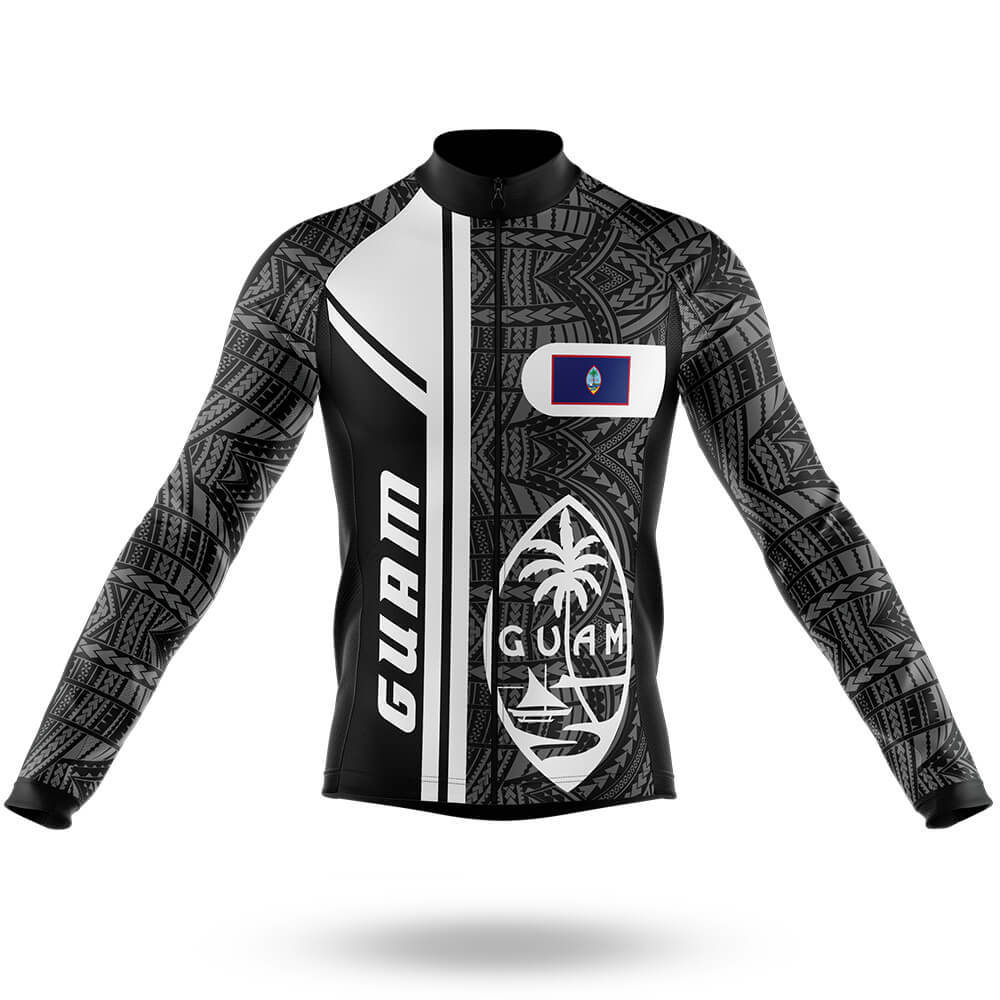 Guam Cycling Jersey - Global Cycling Gear