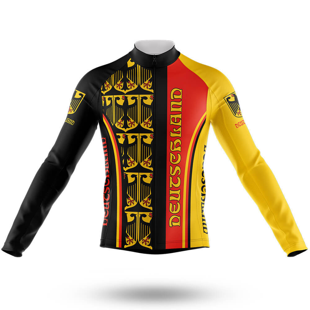 Germany Deutschland - Men's Cycling Kit - Global Cycling Gear