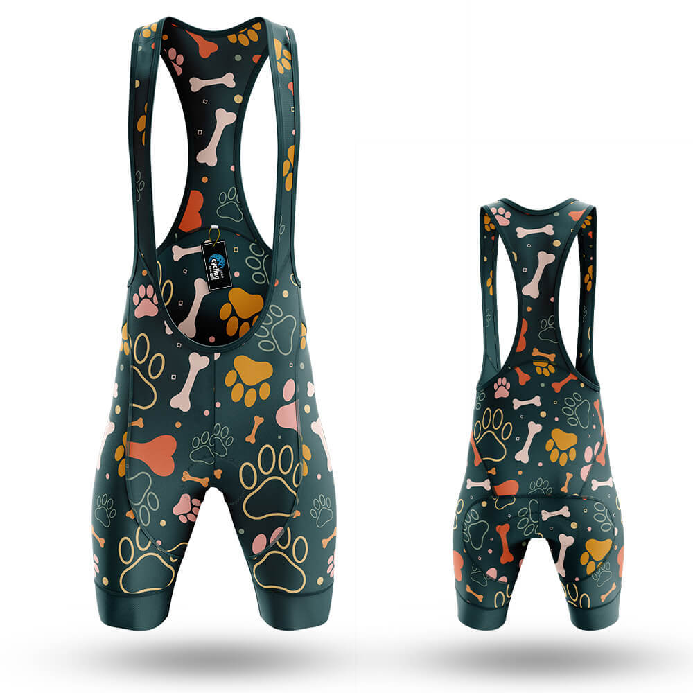 Dog Lover - Women's Cycling Kit-Cycling Bibs-Global Cycling Gear