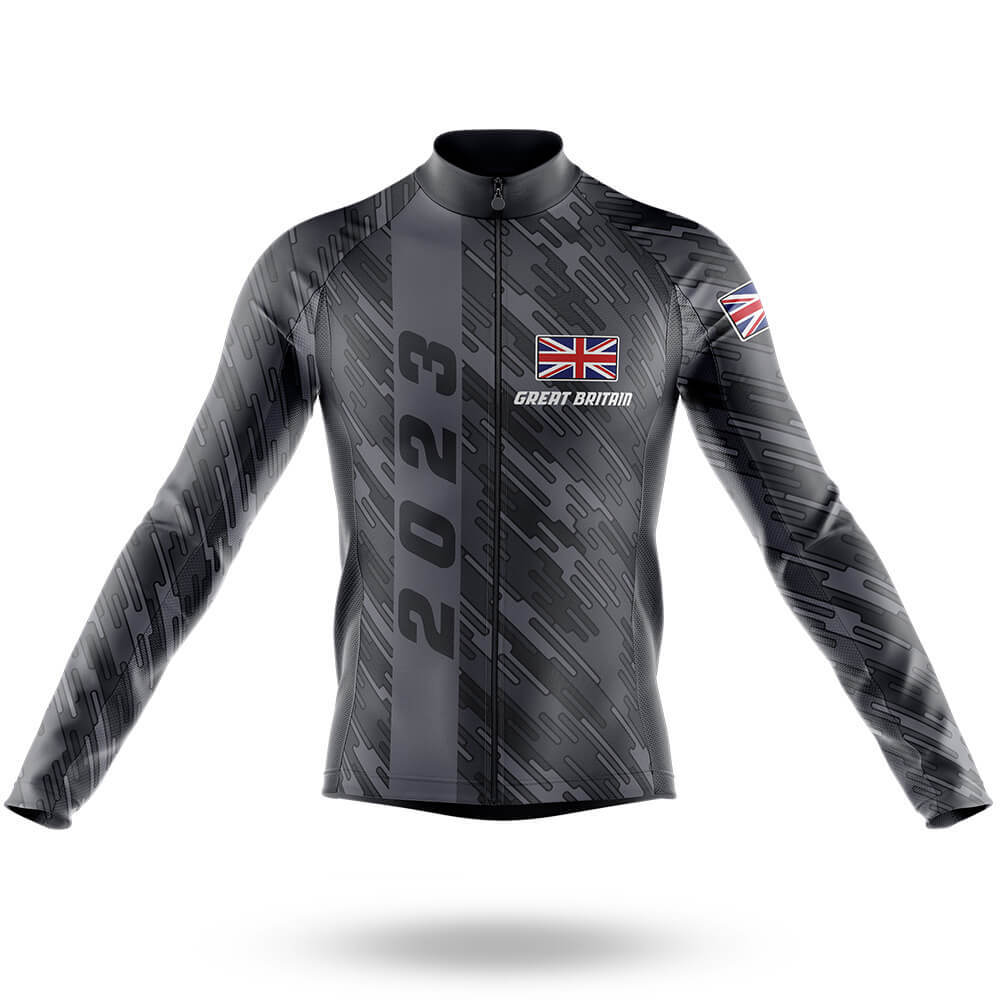 Great Britain 2023 V3 - Men's Cycling Kit - Global Cycling Gear