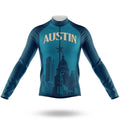 Austin TX - Men's Cycling Kit - Global Cycling Gear