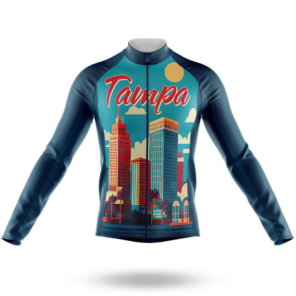 Tampa FL - Men's Cycling Kit - Global Cycling Gear