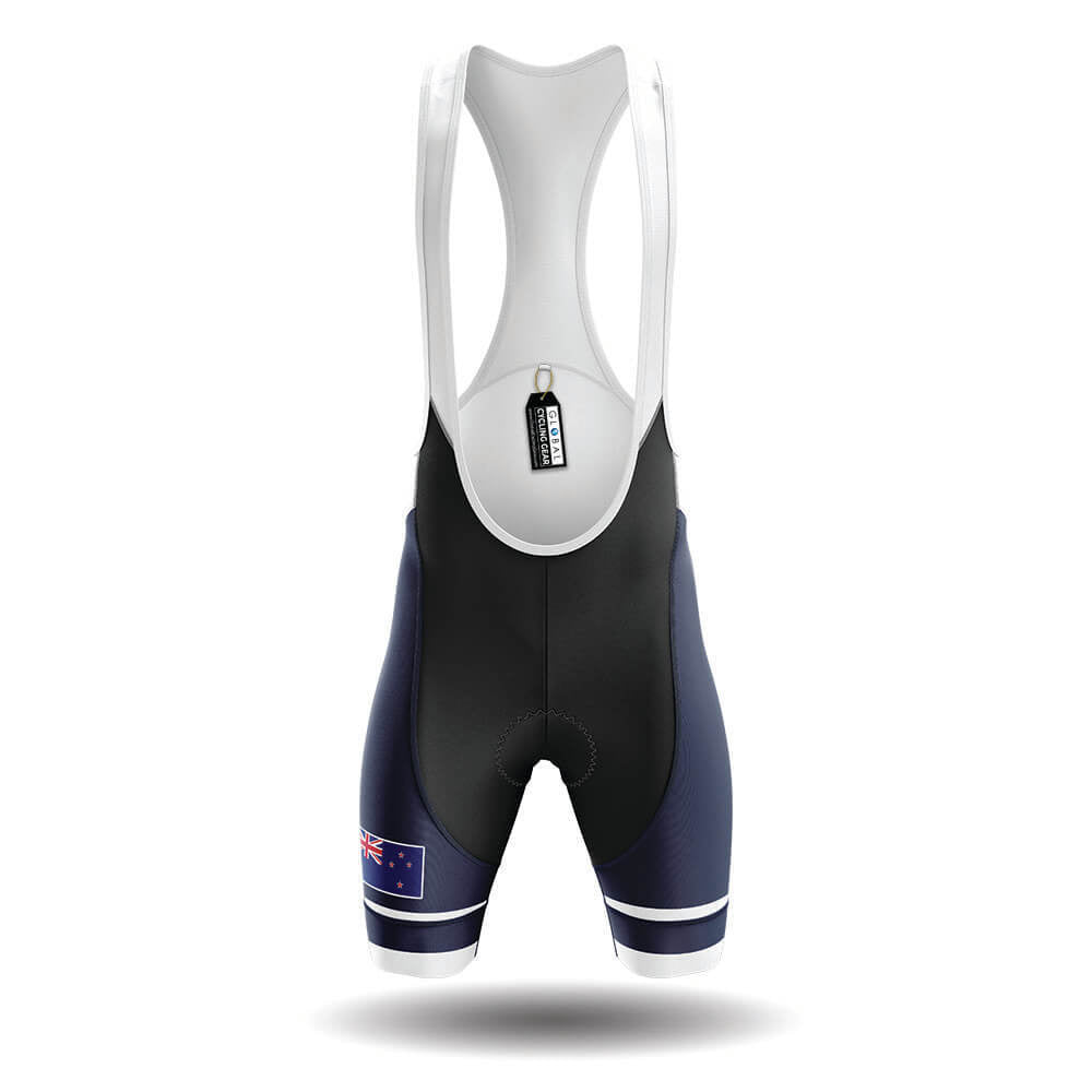 New Zealand S1 - Men's Cycling Kit-Bibs Only-Global Cycling Gear