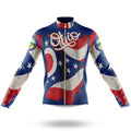 Ohio Flag - Men's Cycling Kit - Global Cycling Gear