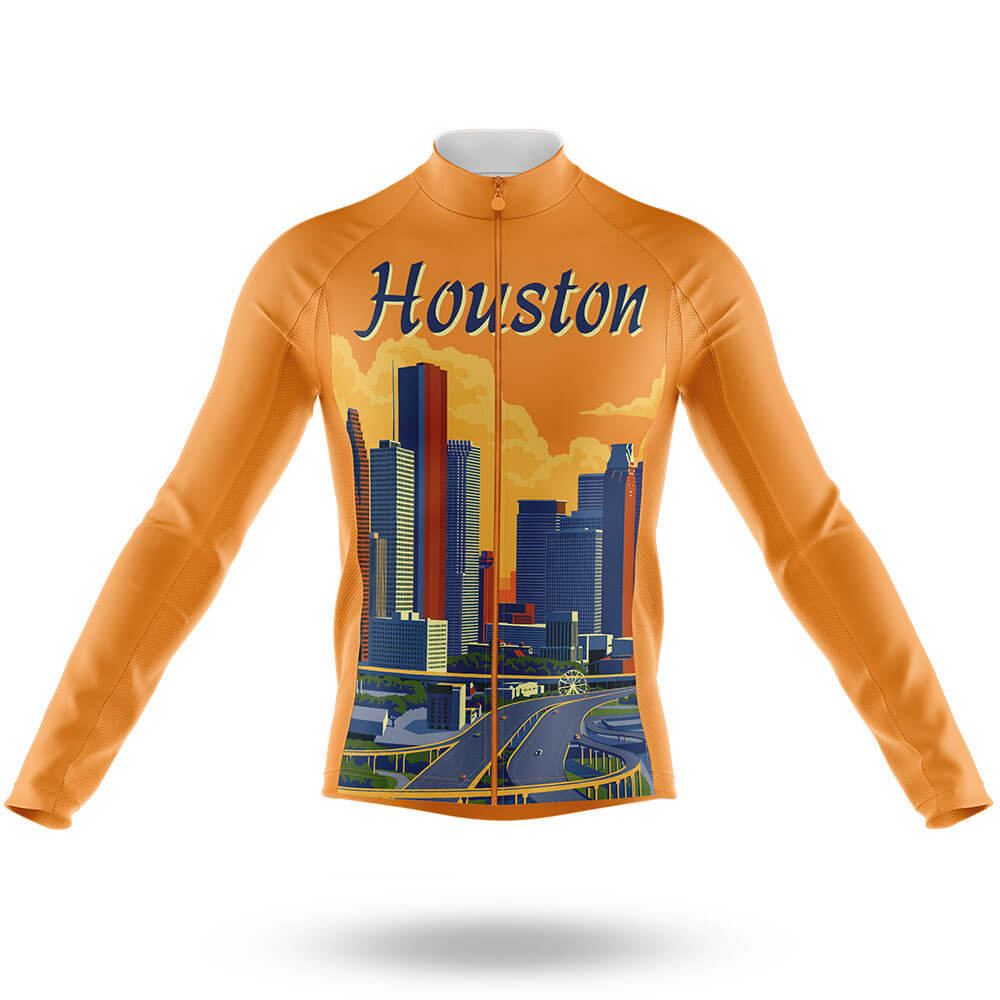 Houston TX - Men's Cycling Kit - Global Cycling Gear