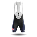 Denmark S1 - Men's Cycling Kit-Bibs Only-Global Cycling Gear