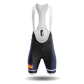 Spain S1 - Men's Cycling Kit-Bibs Only-Global Cycling Gear