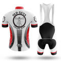 Old Guys Cycling Team - Men's Cycling Kit-Full Set-Global Cycling Gear