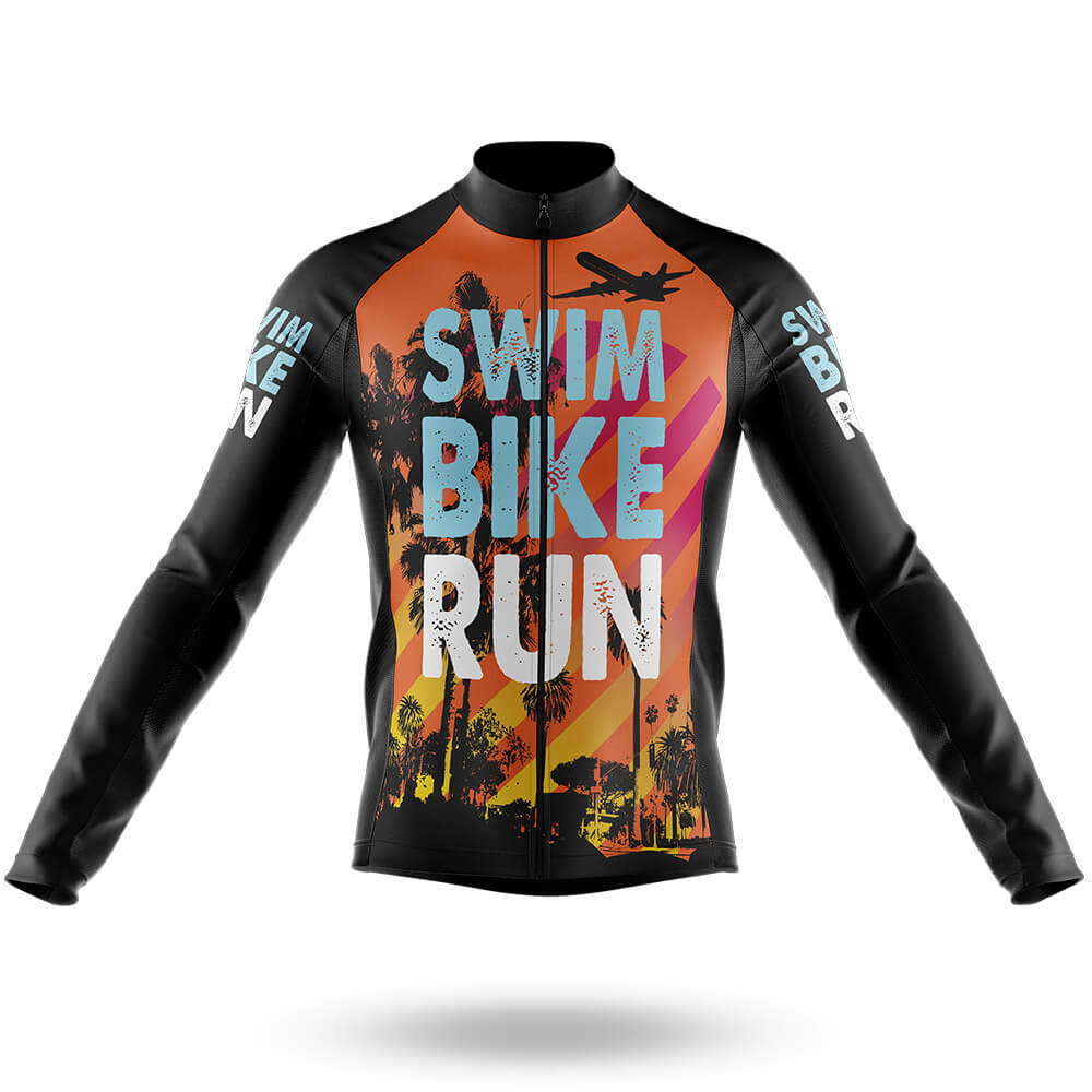 Swim Bike Run - Men's Cycling Kit - Global Cycling Gear