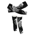 Octopus - Arm And Leg Sleeves-S-Global Cycling Gear