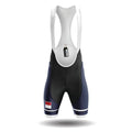 North Carolina S1 - Men's Cycling Kit-Bibs Only-Global Cycling Gear