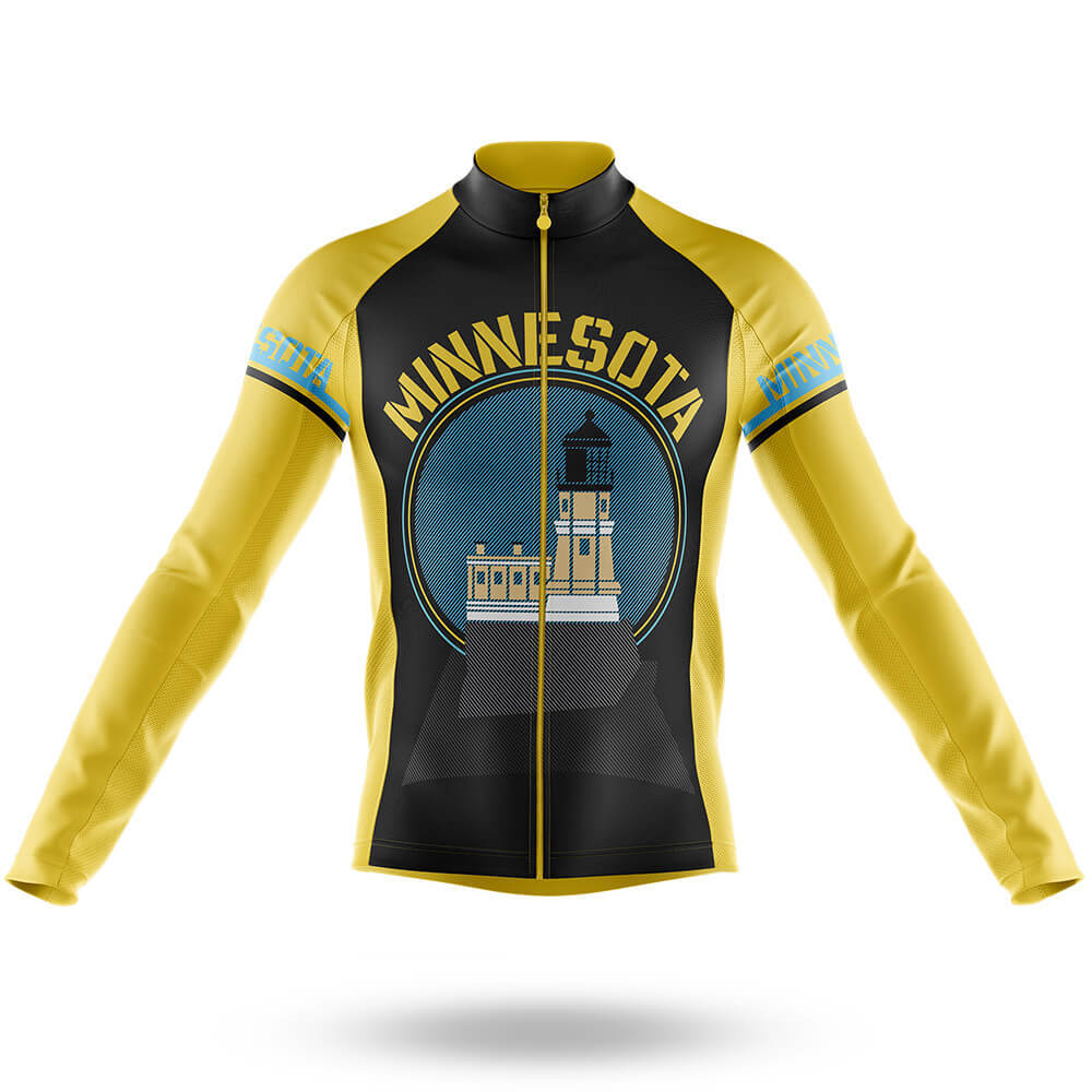 Minnesota Symbol - Men's Cycling Kit - Global Cycling Gear