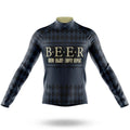 Beer Explanation - Men's Cycling Kit - Global Cycling Gear