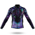 Tiger V6 - Men's Cycling Kit-Long Sleeve Jersey-Global Cycling Gear