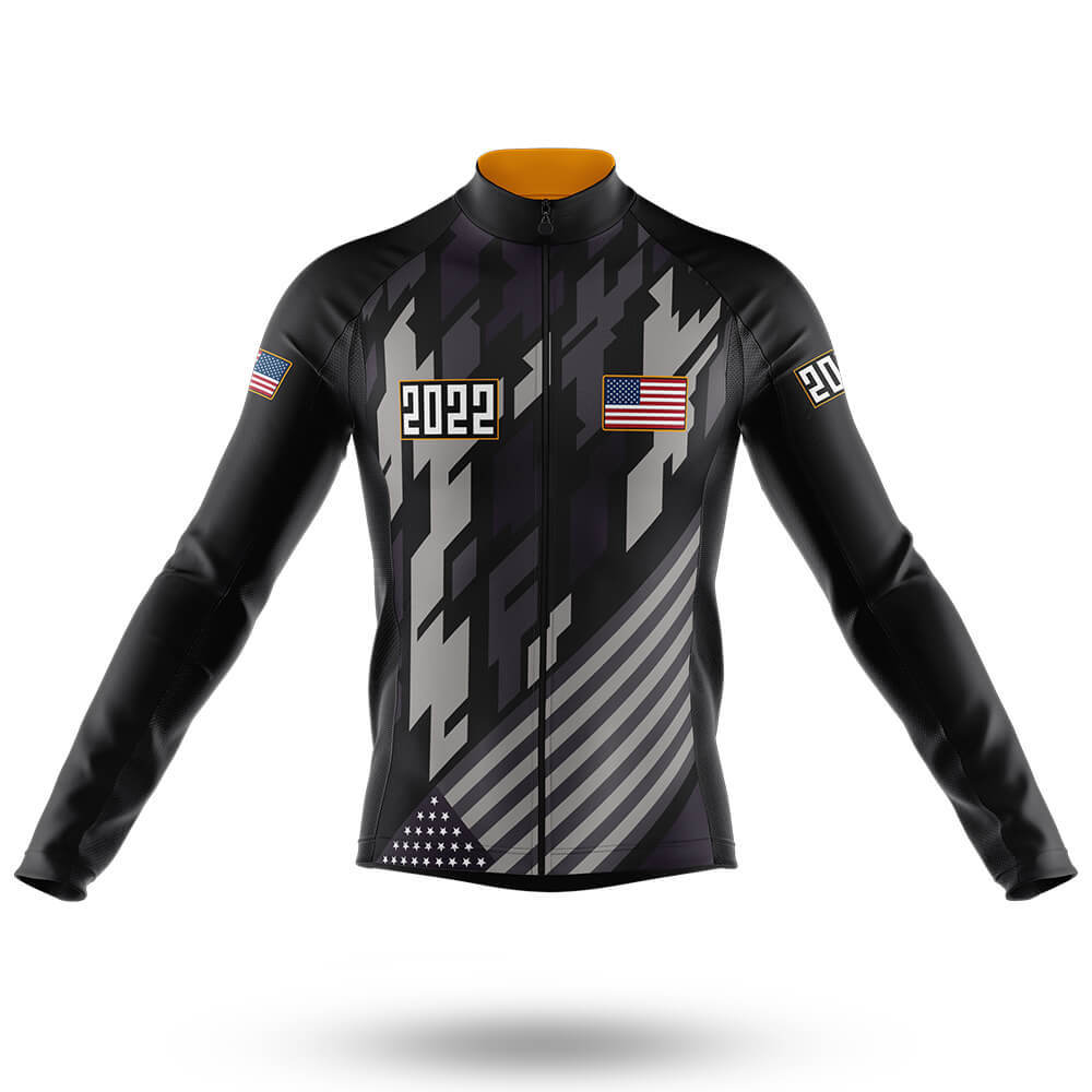 USA 2022 V3 - Men's Cycling Kit - Global Cycling Gear