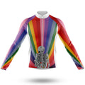 Rainbow Skull - Men's Cycling Kit - Global Cycling Gear