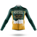 Untapped Potential - Men's Cycling Kit-Long Sleeve Jersey-Global Cycling Gear
