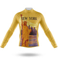 New York NY - Men's Cycling Kit - Global Cycling Gear