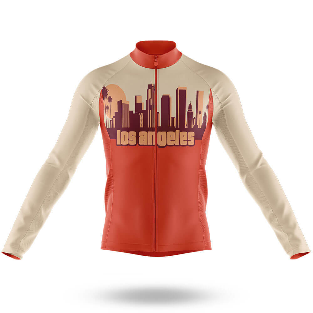 Los Angeles CA - Men's Cycling Kit - Global Cycling Gear