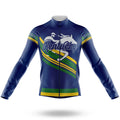 Kentucky Symbol - Men's Cycling Kit - Global Cycling Gear