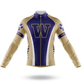 University of Washington - Men's Cycling Kit Global Cycling Gear