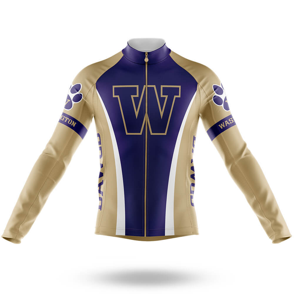 University of Washington - Men's Cycling Kit Global Cycling Gear
