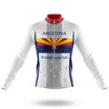 Arizona S6 - Men's Cycling Kit-Long Sleeve Jersey-Global Cycling Gear