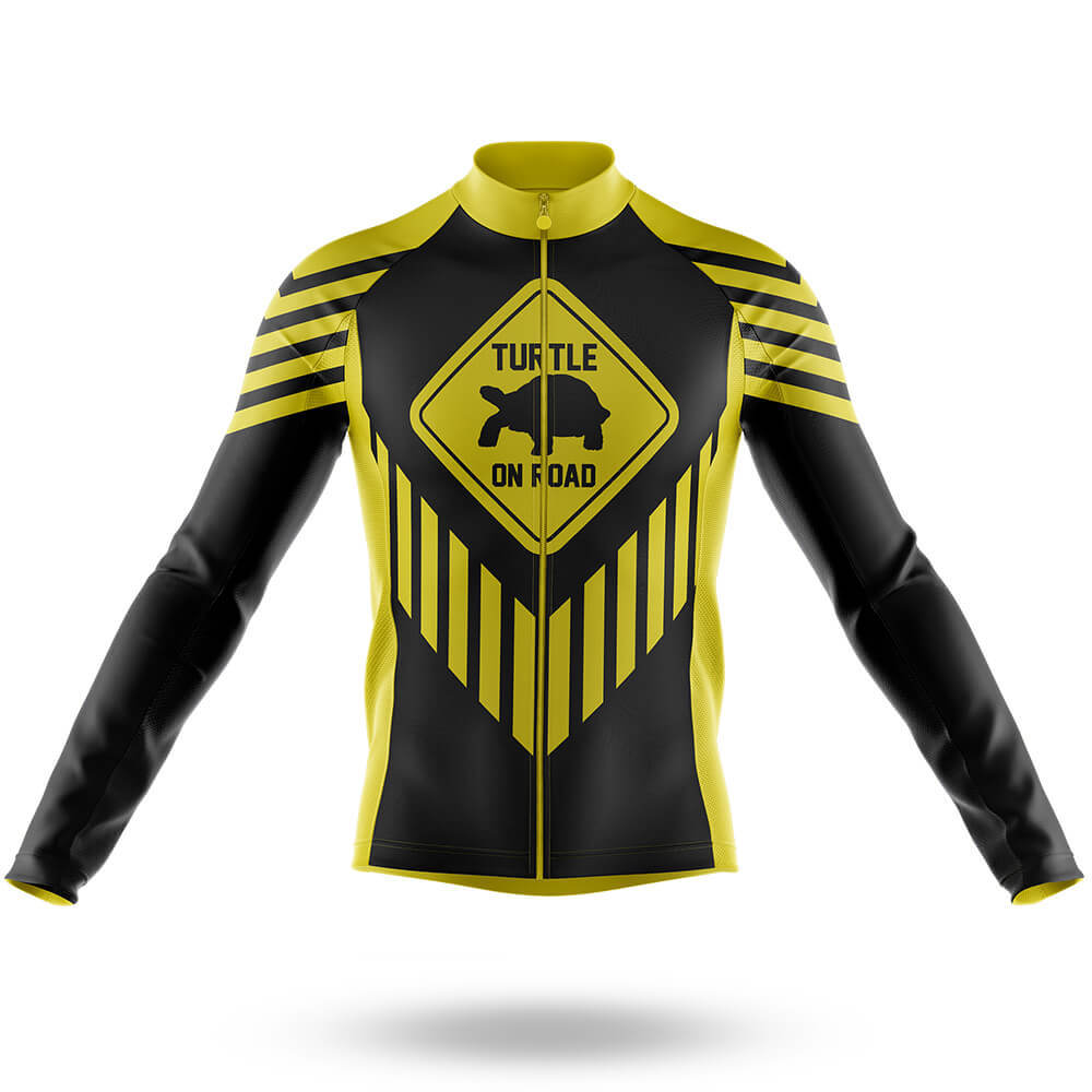 Turtle On Road V2 - Men's Cycling Kit - Global Cycling Gear