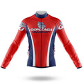 Gonzaga University - Men's Cycling Kit - Global Cycling Gear