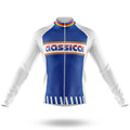 Classical Blue - Men's Cycling Kit - Global Cycling Gear