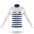 Texas S25 - Men's Cycling Kit-Long Sleeve Jersey-Global Cycling Gear