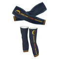 The Chubby Unicorns - Arm And Leg Sleeves-S-Global Cycling Gear